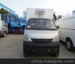 长安2.55米食品冷藏车广东销售点 价格、厂家及选购指南